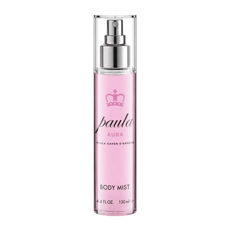 PAULA CAHEN D`ANVERS BODY MIST AURA X 120 ML.